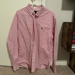Ralph Lauren Button Up dress shirt
